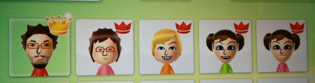 Wouhouuu, voici la WiiU ! Notre faMIIlle - Cyborg Jeff - Petite Snorkys - Charly - Alice - Juliette