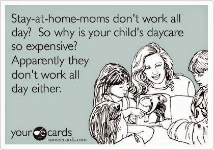 Être maman à la maison en étant travailleur autonome le meilleur des deux mondes