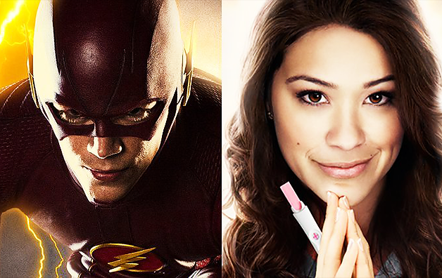 The CW commande des épisodes supplémentaires pour The Flash et Jane the Virgin ! The CW commande des épisodes supplémentaires pour The Flash et Jane the Virgin !