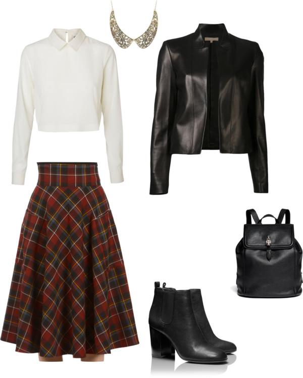 Tendance: Tartan Tendance: Tartan