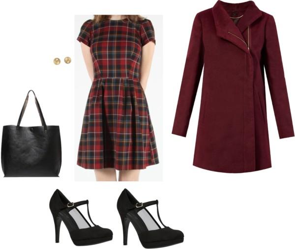 Tendance: Tartan Tendance: Tartan