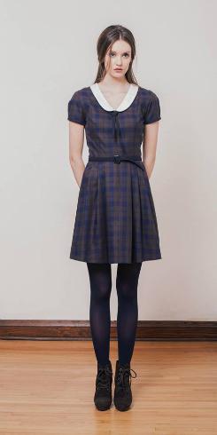 Tendance: Tartan Betina Lou 190$