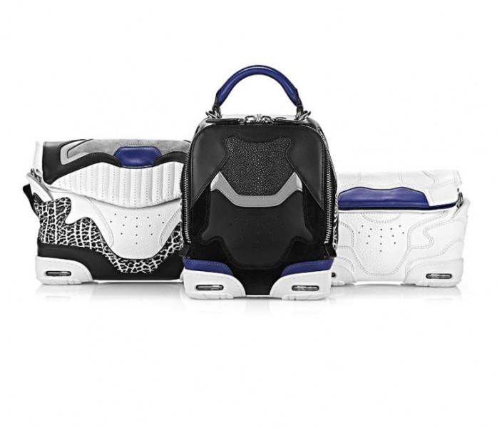 Les sacs Sneaker d’Alexander Wang Les sacs Sneaker d’Alexander Wang