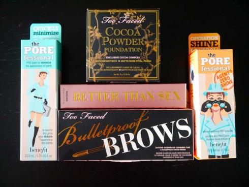 Mes dernières trouvailles beauté avec Benefit et Too Faced (*New in*) Mes dernières trouvailles beauté avec Benefit et Too Faced (*new in*)