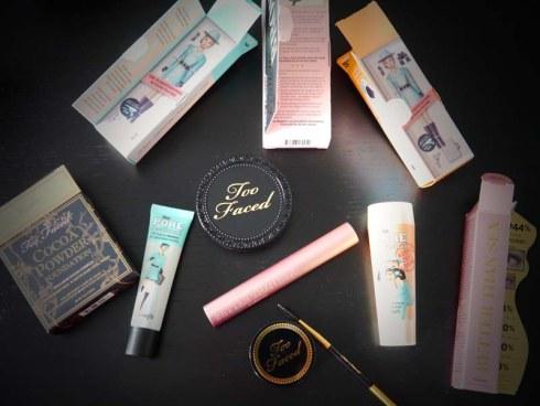 Mes dernières trouvailles beauté avec Benefit et Too Faced (*New in*) Mes dernières trouvailles beauté avec Benefit et Too Faced (*new in*) (1)