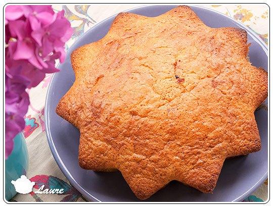 Gâteau aux cerises Gâteau aux cerises