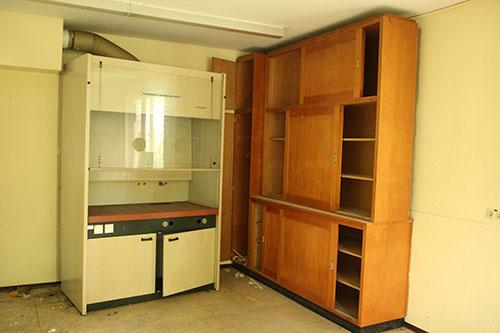 Institut anatomique en décomposition mobilier