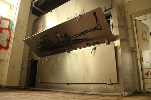 Institut anatomique en décomposition casier2