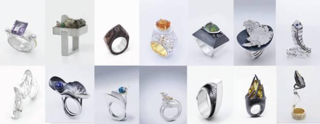#ModeMTL Les 40 ans de formation et de création de l’École de joaillerie de Montréal au Musée des maîtres et artisans du Québec 10338226_10152379687442107_5236595684780644839_n
