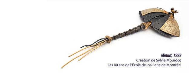 #ModeMTL Les 40 ans de formation et de création de l’École de joaillerie de Montréal au Musée des maîtres et artisans du Québec 10351733_10152501391932107_5162259190157866077_n