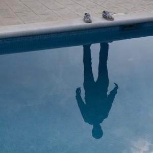 Sport x art – Pol Ubeda “I’m not there” piscine