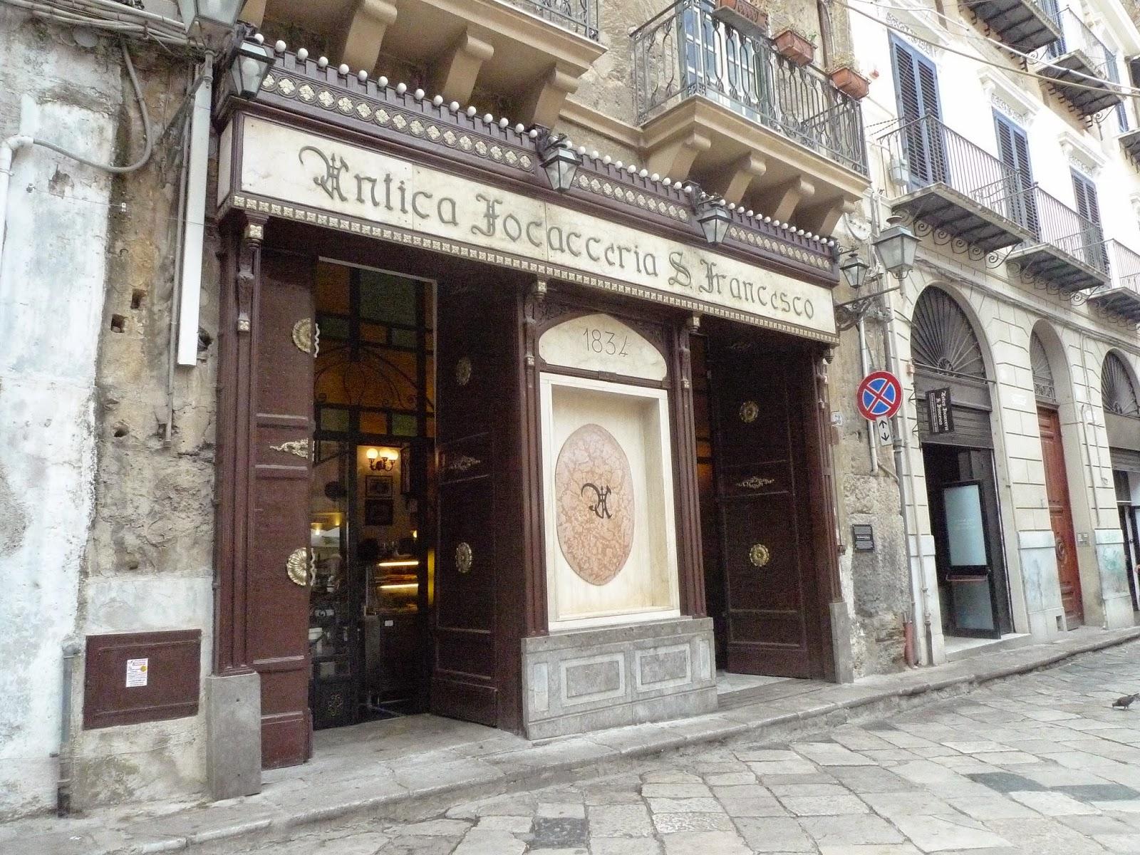 Virée sicilienne à Palerme Virée sicilienne à Palerme