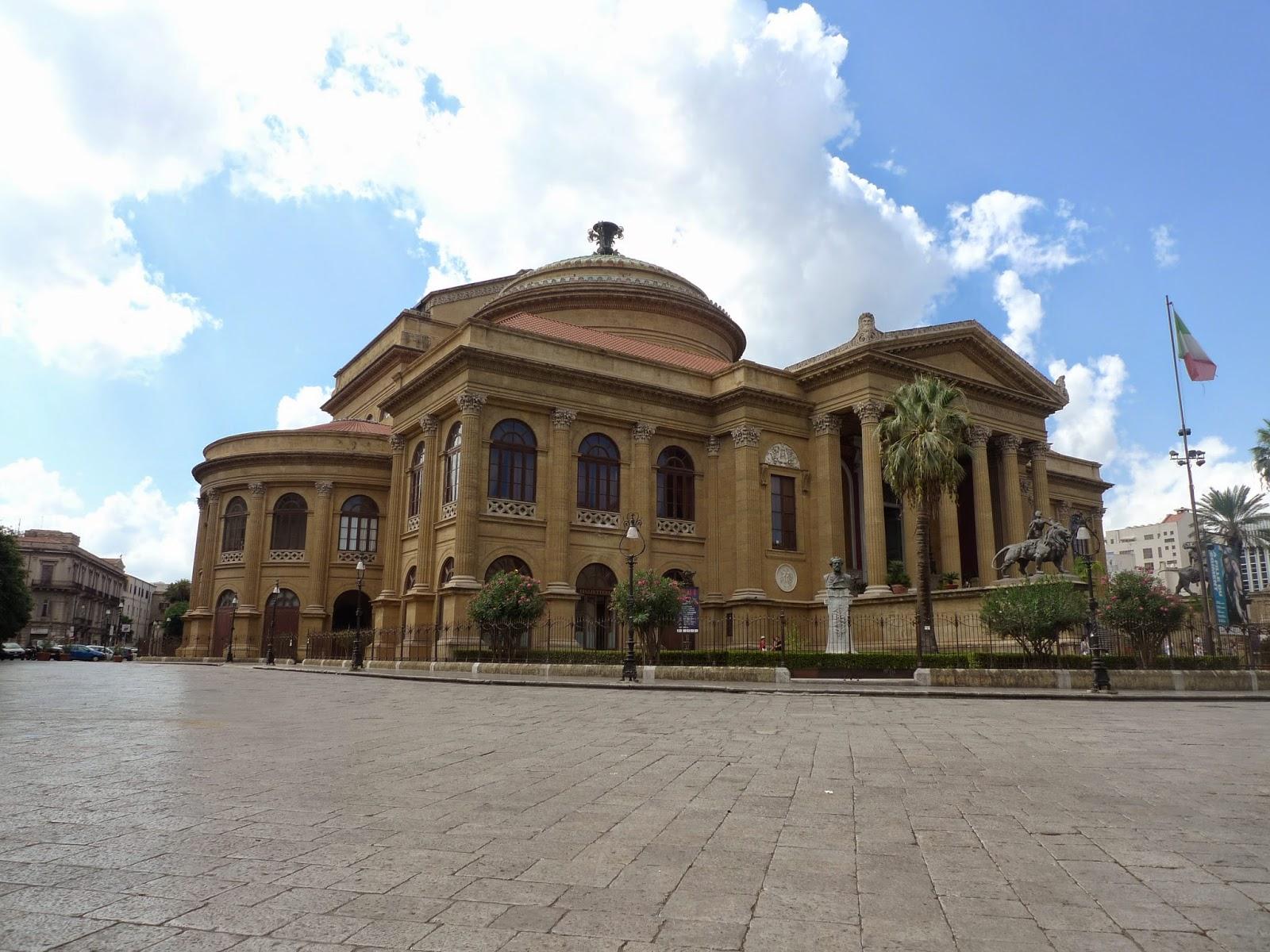 Virée sicilienne à Palerme Virée sicilienne à Palerme