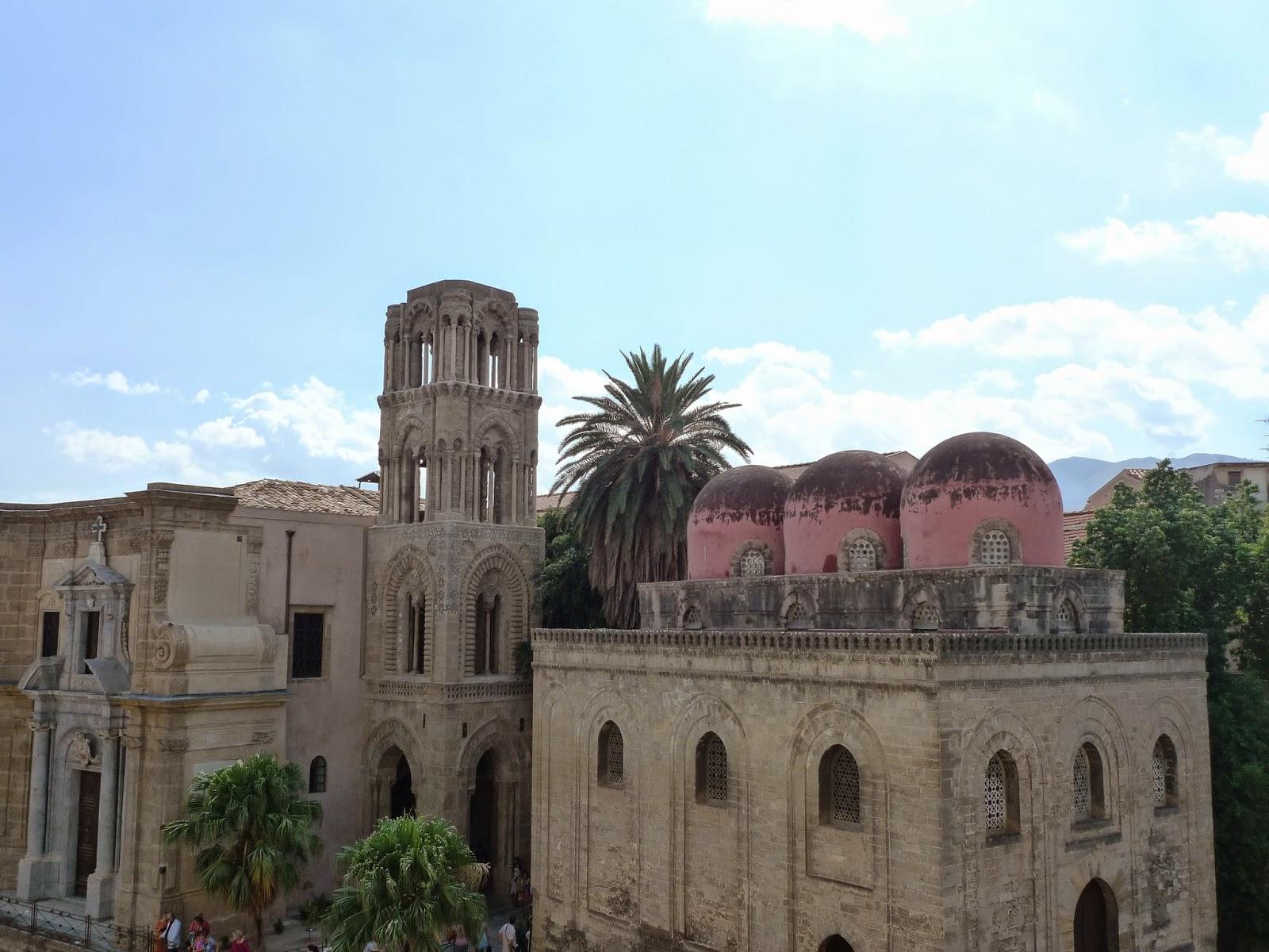 Virée sicilienne à Palerme Virée sicilienne à Palerme