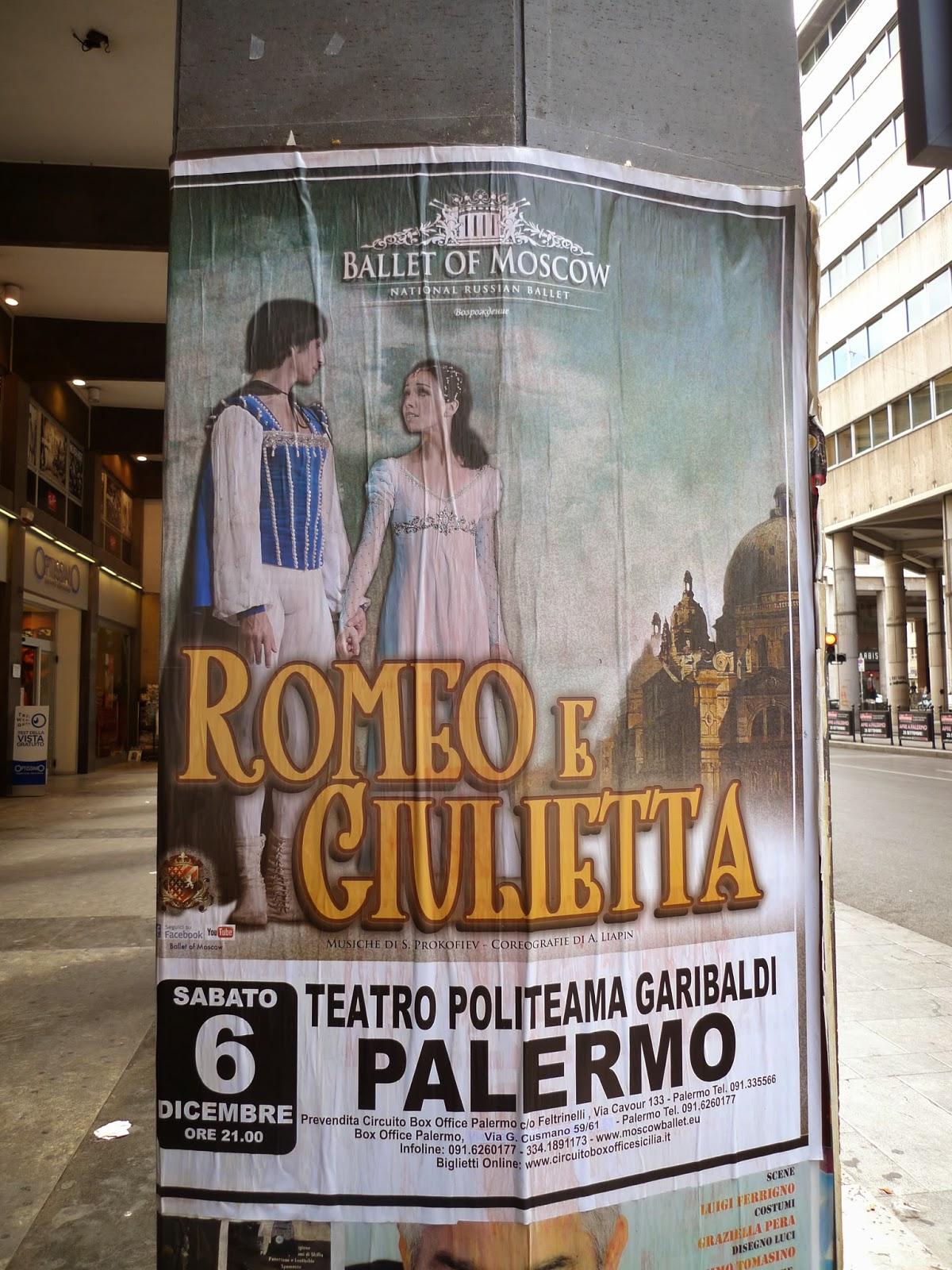 Virée sicilienne à Palerme Virée sicilienne à Palerme