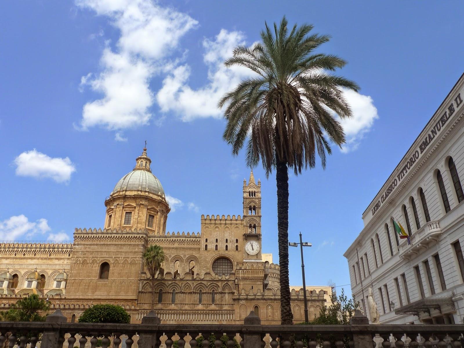 Virée sicilienne à Palerme Virée sicilienne à Palerme