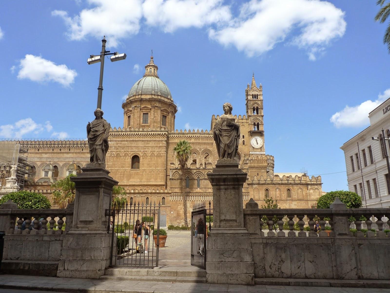 Virée sicilienne à Palerme Virée sicilienne à Palerme