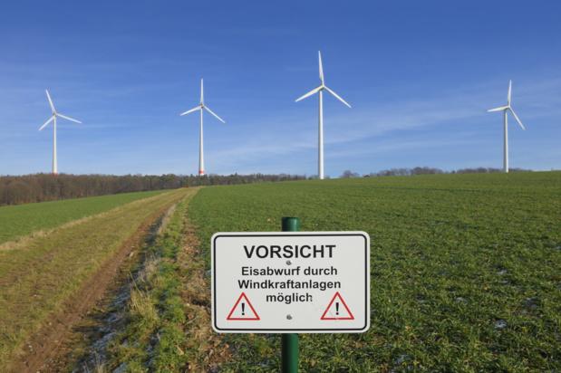Crédit : énergie en Allemagne par Shutterstock