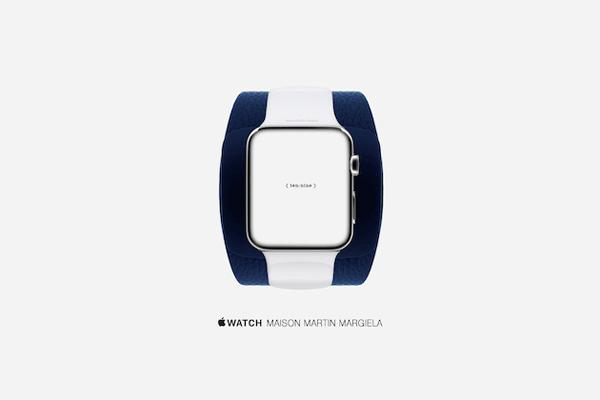 L'Apple Watch revue par des grandes marques de mode