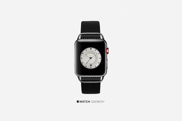 L'Apple Watch revue par des grandes marques de mode