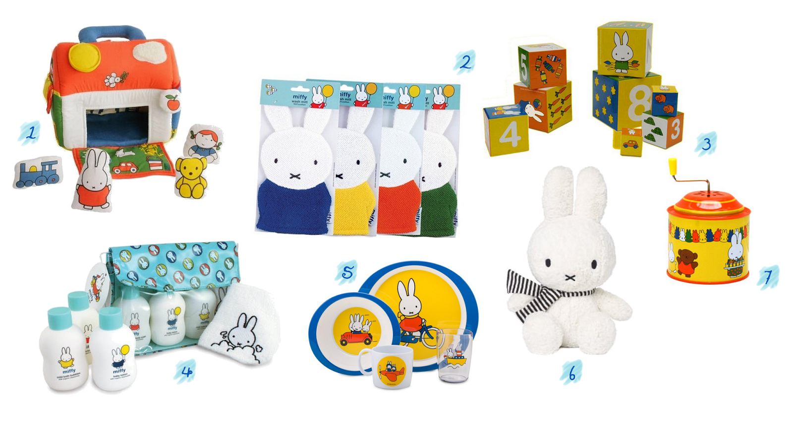 Wishlist Baby : Spécial Miffy Wishlist Baby : Spécial Miffy