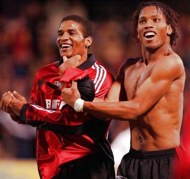 Ces sportifs qui sont meilleurs amis Ces sportifs qui sont meilleurs amis