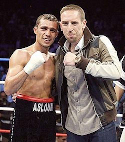 Ces sportifs qui sont meilleurs amis Ces sportifs qui sont meilleurs amis