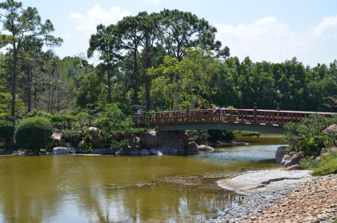 Morikami : un petit bout de Japon au milieu de la Floride morikami1