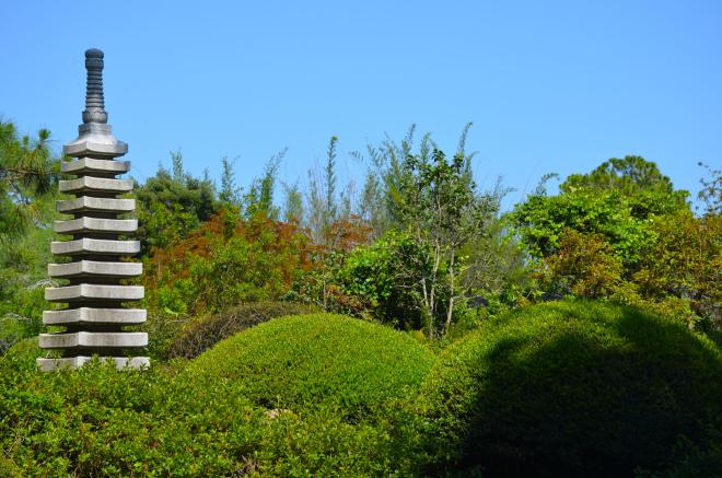 Morikami : un petit bout de Japon au milieu de la Floride morikami10
