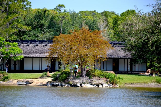 Morikami : un petit bout de Japon au milieu de la Floride morikami8