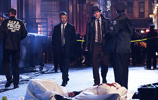 Audiences US Lundi 22/09 : Fort début pour Gotham sur Fox ! Audiences US Lundi 22/09 : Fort début pour Gotham sur Fox !