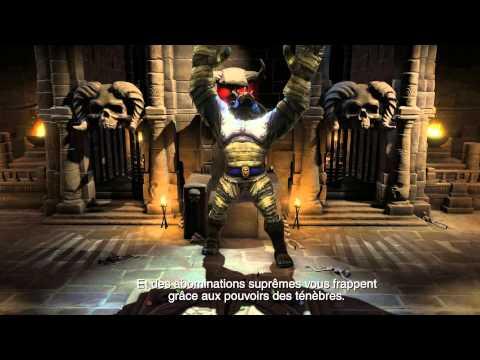 Gauntlet – Trailer de lancement Image de prévisualisation YouTube