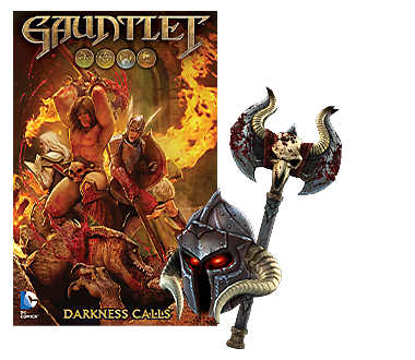 Gauntlet – Trailer de lancement Gauntlet – Trailer de lancement