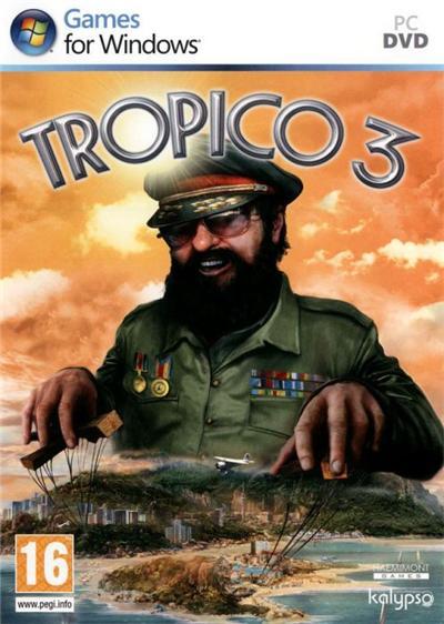 Tropico 3 gratuit sur PC (Steam) @ Humblebundle