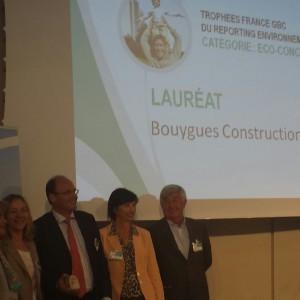 Eco-conception : Bouygues Construction récompensée 20140922_180856