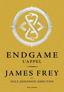 Endgame, tome 1 : L’appel de James Frey & Nils Johnson-Shelton couv34378694