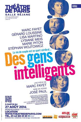 Chronique : Des gens intelligents des-gens-intelligents-affiche