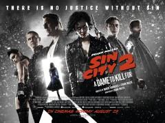 « Sin City 2 « Sin Movie... cinéma, littérature, société, comic book, pulp, polar hard boiled, sin city, Amaury Watremez