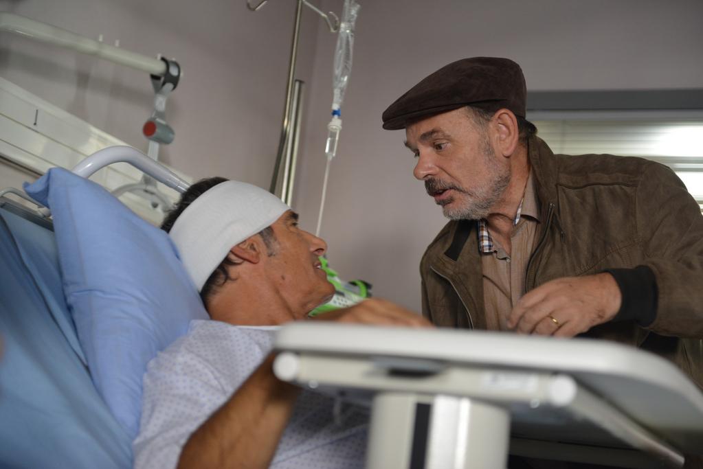 Bon rétablissement ! La comédie convalescente… Bon rétablissement ! La comédie convalescente…