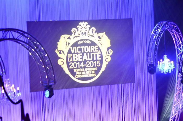Une soirée sous le signe de la beauté Une soirée sous le signe de la beauté
