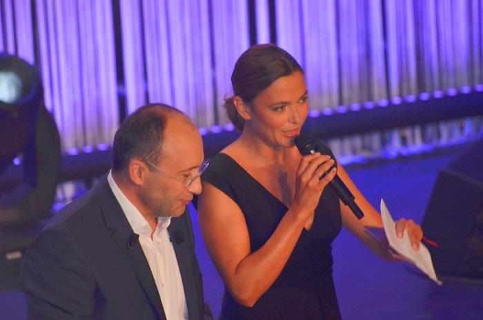 Une soirée sous le signe de la beauté Une soirée sous le signe de la beauté