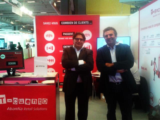 Asterop-TCuento_RetailIntelligence Notre rendez-vous au salon #Equipmag