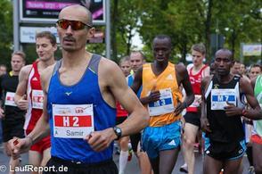 Fiducia-Baden Halb-marathon Karlsruhe: H2 GUERRE Fiducia-Baden Halb-marathon Karlsruhe: H2 GUERRE