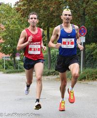 Fiducia-Baden Halb-marathon Karlsruhe: H2 GUERRE Fiducia-Baden Halb-marathon Karlsruhe: H2 GUERRE