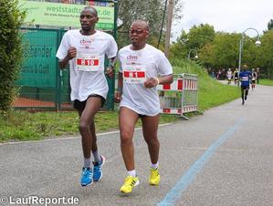 Fiducia-Baden Halb-marathon Karlsruhe: H2 GUERRE Fiducia-Baden Halb-marathon Karlsruhe: H2 GUERRE