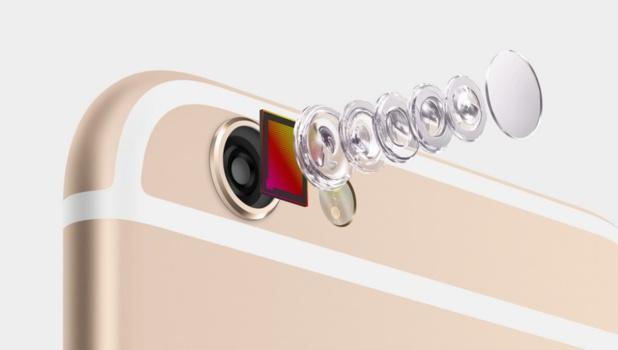 Solution radicale pour éliminer l'excroissance de l'appareil photo de votre iPhone 6