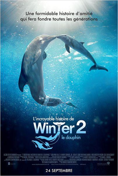 critique] l'Incroyable Histoire De Winter Le Dauphin 2