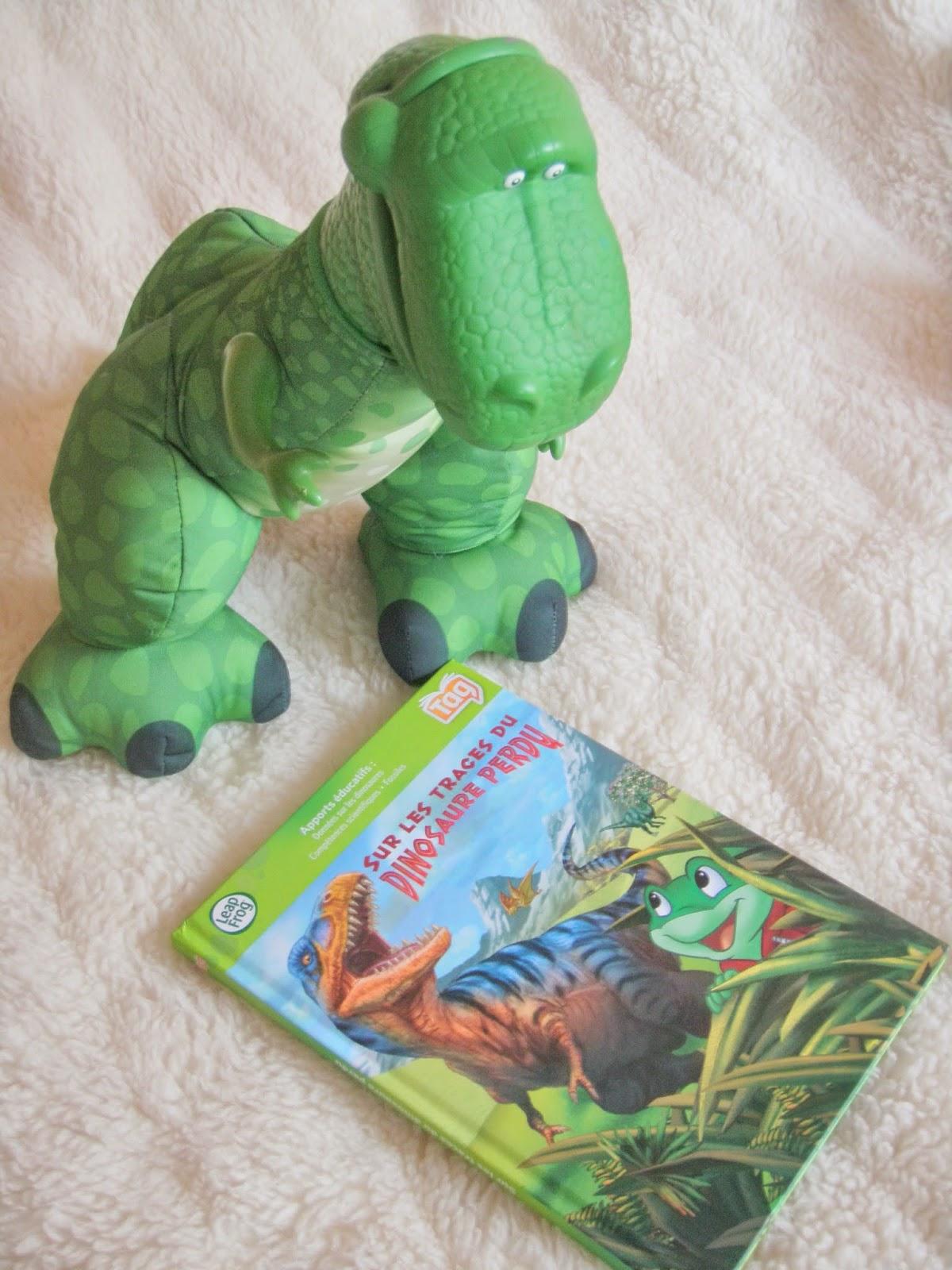 La Freaky Family aime #1   Le lecteur Tag - Leap Frog