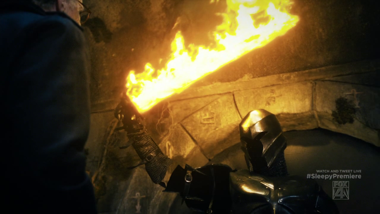 Les critiques // Sleepy Hollow : Saison 2. Episode 1. This Is War. Les critiques // Sleepy Hollow : Saison 2. Episode 1. This Is War.