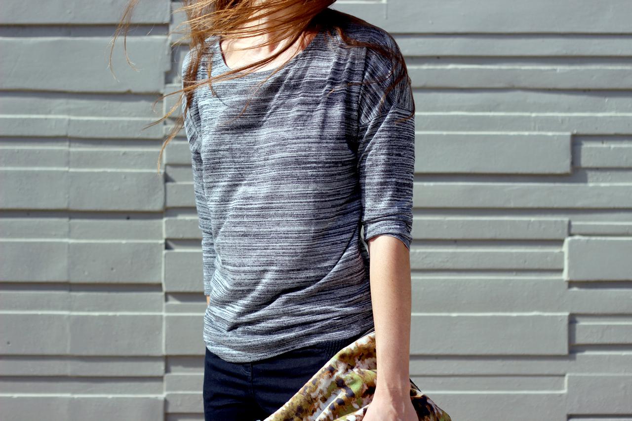 Heather Grey x Black Jeans Balsamik 16
